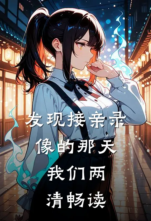 发现接亲录像的那天，我们两清畅读