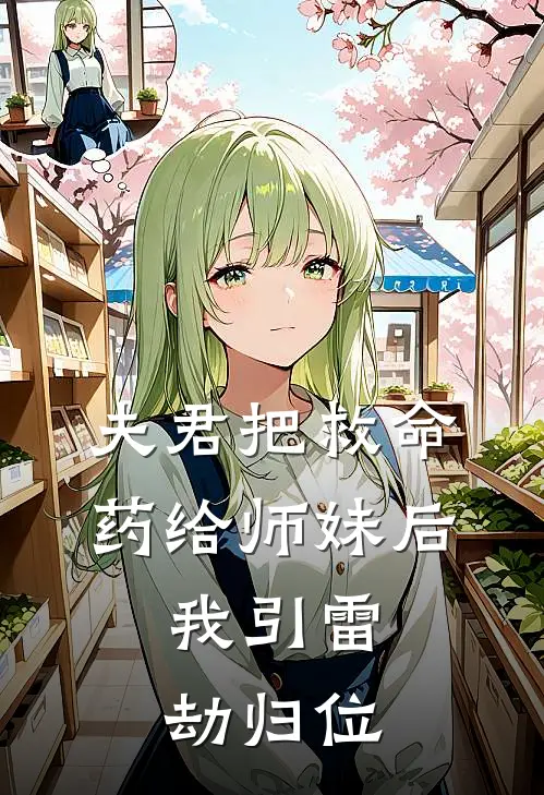夫君把救命药给师妹后，我引雷劫归位