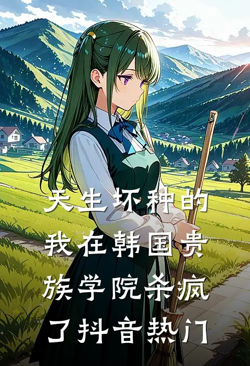 天生坏种的我在韩国贵族学院杀疯了抖音热门