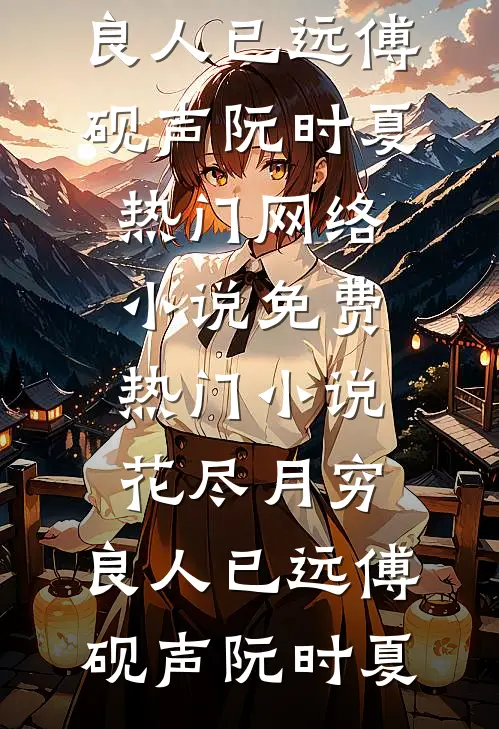 花尽月穷，良人已远(傅砚声阮时夏)热门网络小说_免费热门小说花尽月穷，良人已远傅砚声阮时夏