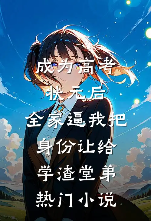 成为高考状元后，全家逼我把身份让给学渣堂弟热门小说