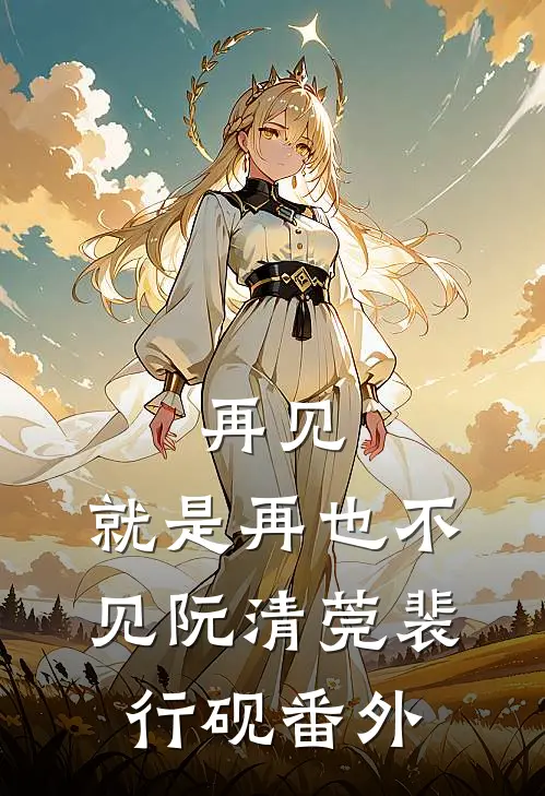 再见，就是再也不见阮清莞裴行砚番外