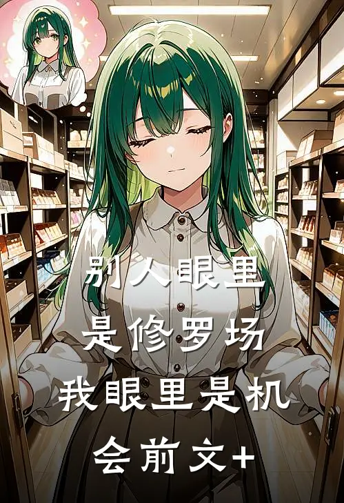 别人眼里是修罗场，我眼里是机会前文+