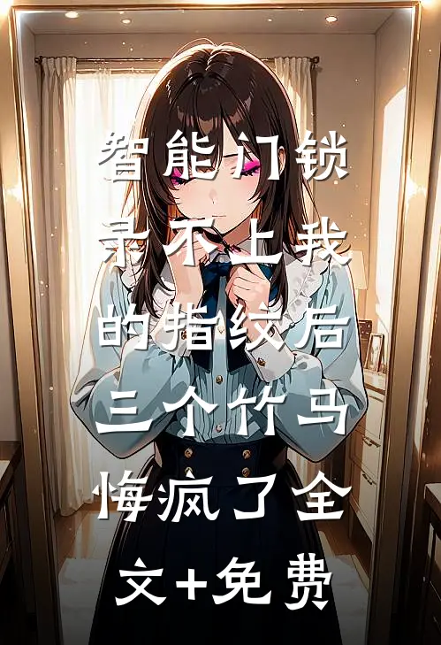智能门锁录不上我的指纹后，三个竹马悔疯了全文+免费