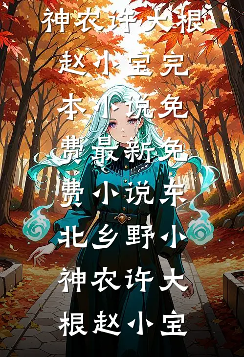 东北乡野小神农许大根赵小宝完本小说免费_最新免费小说东北乡野小神农许大根赵小宝