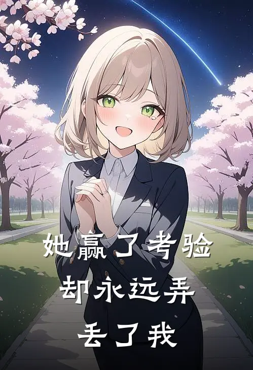 她赢了考验，却永远弄丢了我