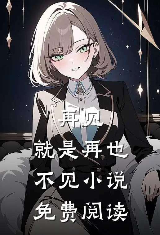 再见，就是再也不见小说免费阅读