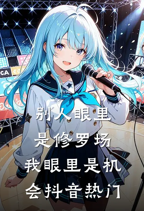 别人眼里是修罗场，我眼里是机会抖音热门
