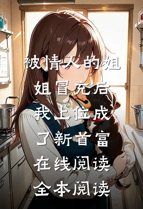 被情人的姐姐冒充后，我上位成了新首富在线阅读全本阅读