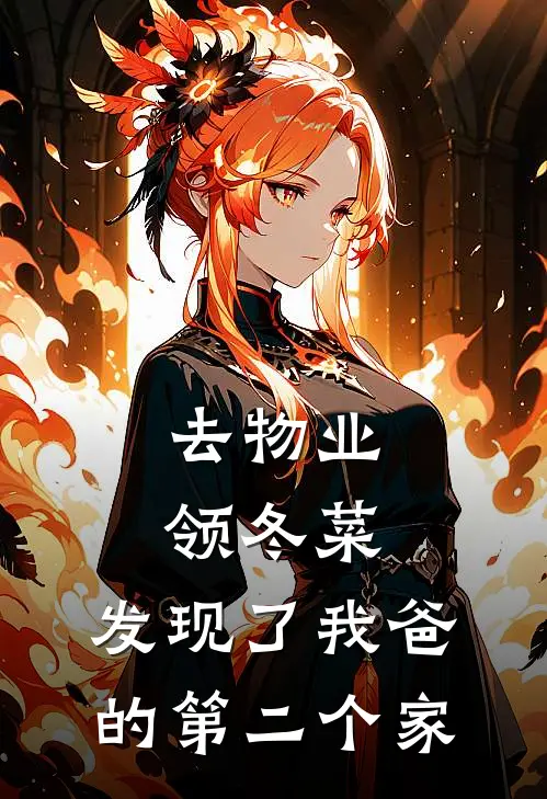 去物业领冬菜，发现了我爸的第二个家