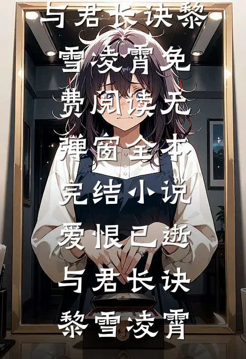 爱恨已逝，与君长诀(黎雪凌霄)免费阅读无弹窗_全本完结小说爱恨已逝，与君长诀(黎雪凌霄)