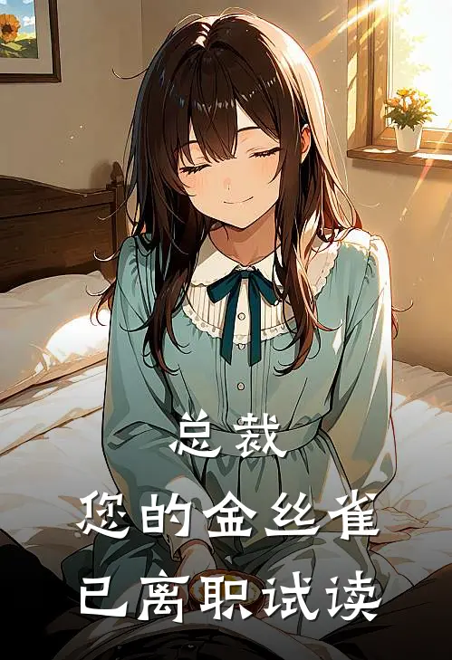 总裁，您的金丝雀已离职试读