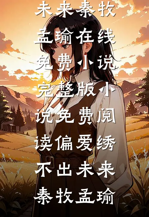 偏爱绣不出未来(秦牧孟瑜)在线免费小说_完整版小说免费阅读偏爱绣不出未来秦牧孟瑜