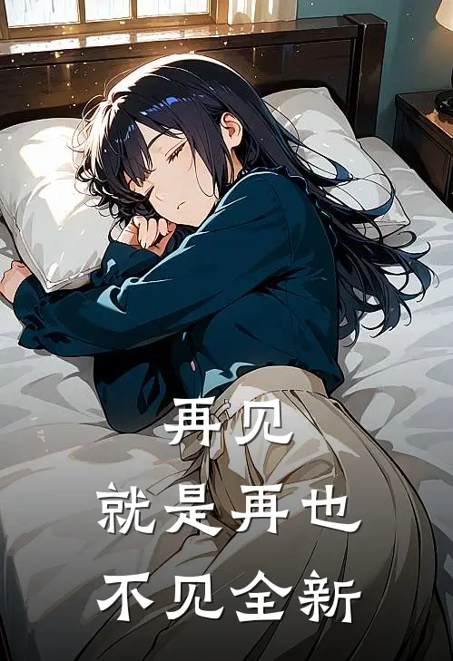 再见，就是再也不见全新