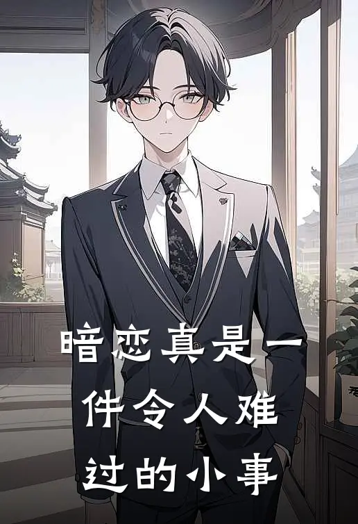 暗恋真是一件令人难过的小事