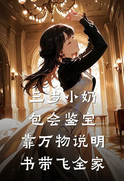 三岁小奶包会鉴宝，靠万物说明书带飞全家