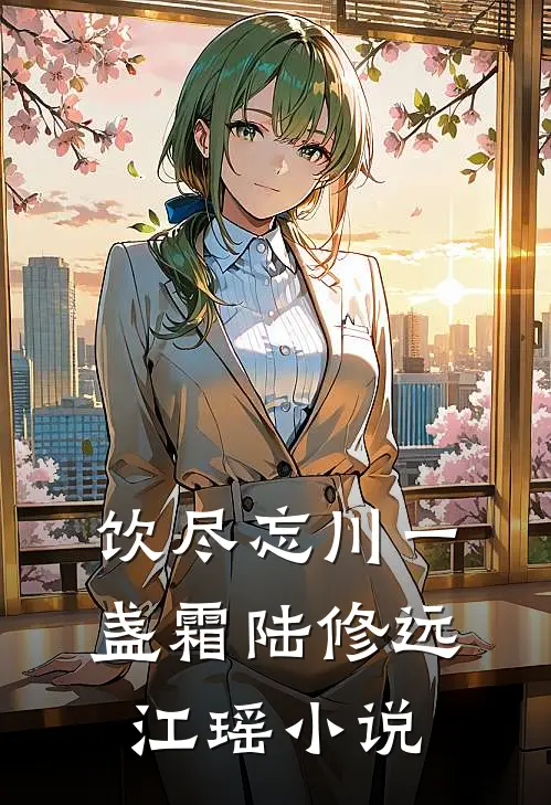 饮尽忘川一盏霜陆修远江瑶小说