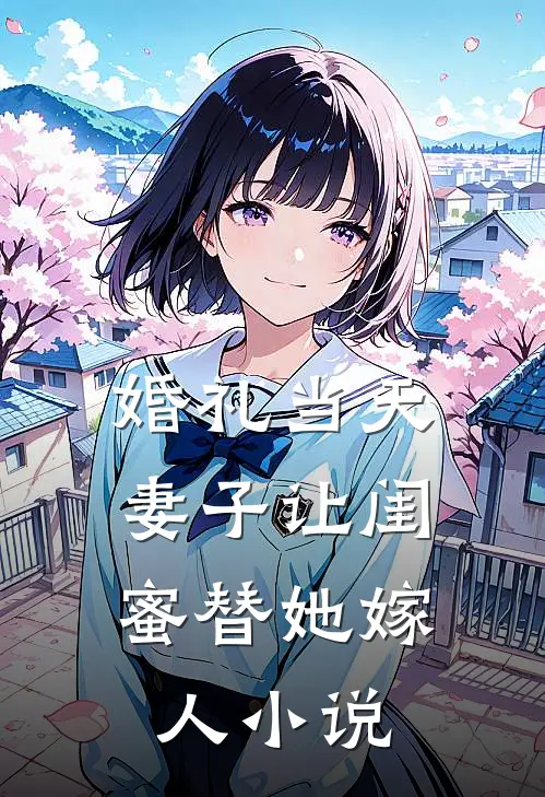 婚礼当天，妻子让闺蜜替她嫁人小说