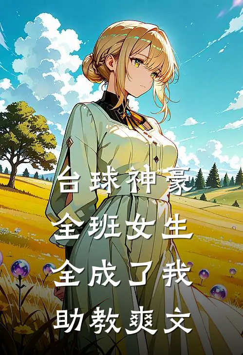 台球神豪：全班女生全成了我助教爽文