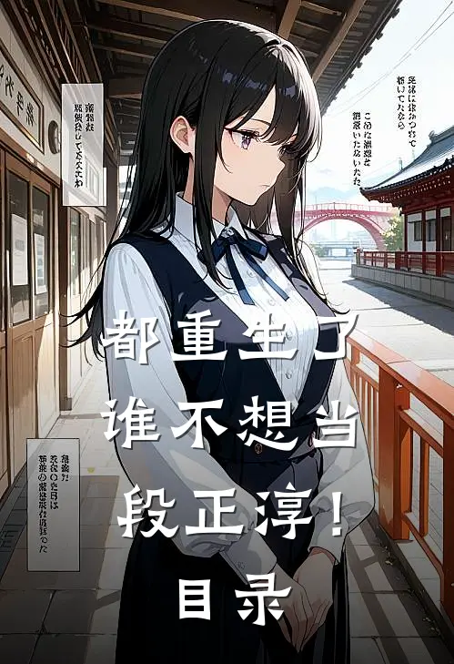 都重生了，谁不想当段正淳！目录