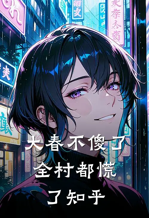 大春不傻了，全村都慌了知乎