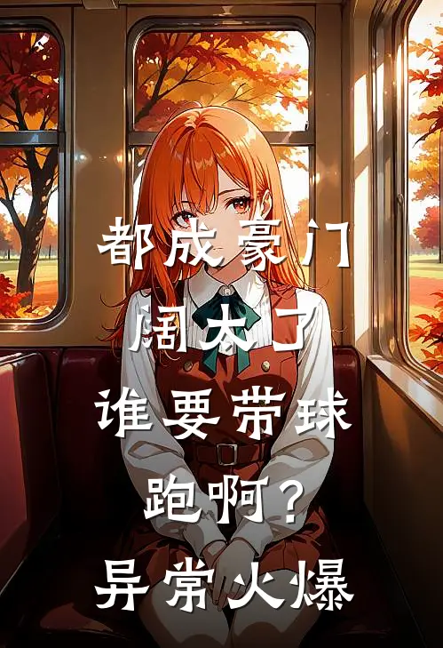 都成豪门阔太了，谁要带球跑啊？异常火爆