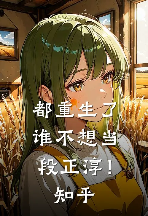都重生了，谁不想当段正淳！知乎