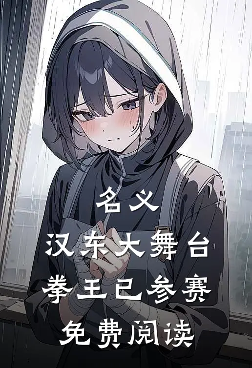 名义：汉东大舞台，拳王已参赛免费阅读