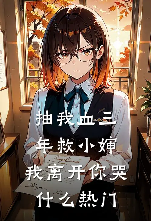 抽我血三年救小婶，我离开你哭什么热门