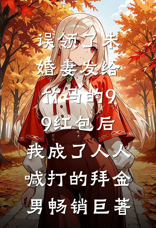 误领了未婚妻发给竹马的99红包后，我成了人人喊打的拜金男畅销巨著