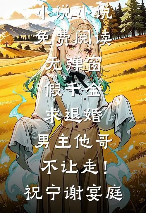 假千金求退婚，男主他哥不让走！(祝宁谢宴庭)已完结小说_小说免费阅读无弹窗假千金求退婚，男主他哥不让走！祝宁谢宴庭