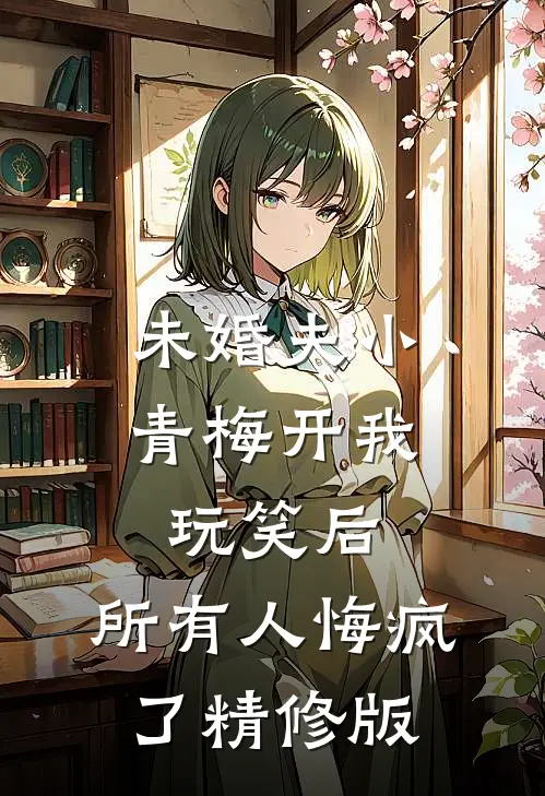 未婚夫小青梅开我玩笑后，所有人悔疯了精修版
