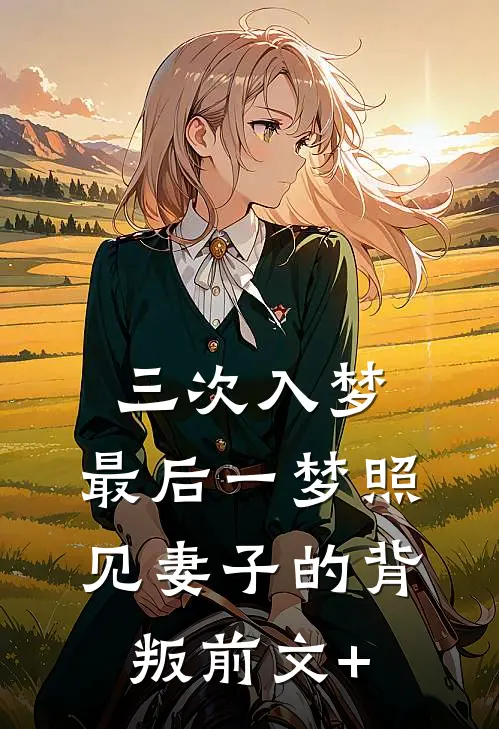 三次入梦，最后一梦照见妻子的背叛前文+
