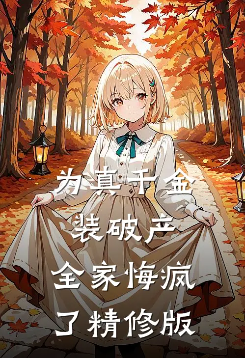 为真千金装破产，全家悔疯了精修版