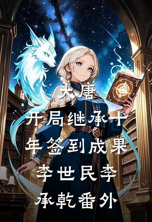 大唐：开局继承十年签到成果李世民李承乾番外