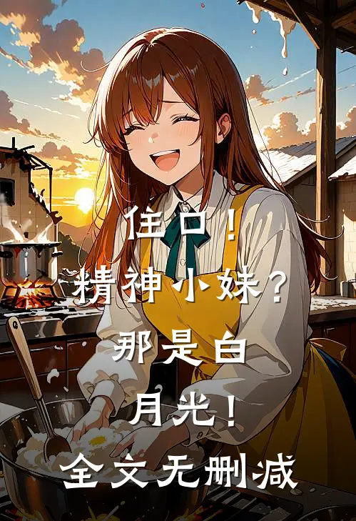 住口！精神小妹？那是白月光！全文无删减