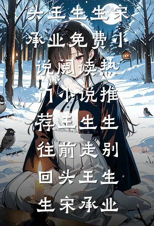 王生生，往前走别回头王生生宋承业免费小说阅读_热门小说推荐王生生，往前走别回头王生生宋承业