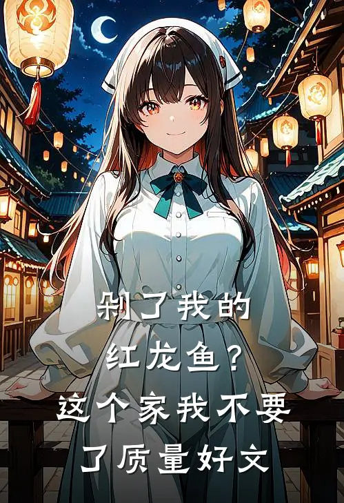 剁了我的红龙鱼？这个家我不要了质量好文
