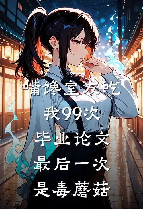 嘴馋室友吃我99次毕业论文,最后一次是毒蘑菇