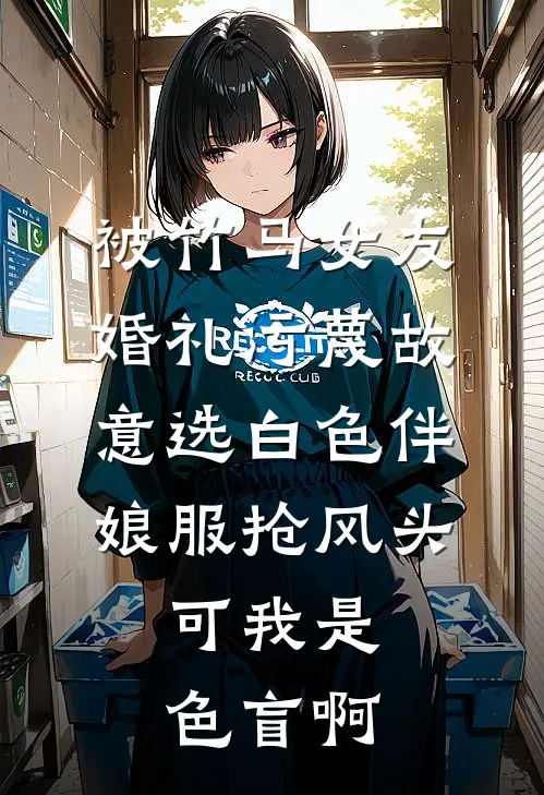 被竹马女友婚礼污蔑故意选白色伴娘服抢风头，可我是色盲啊