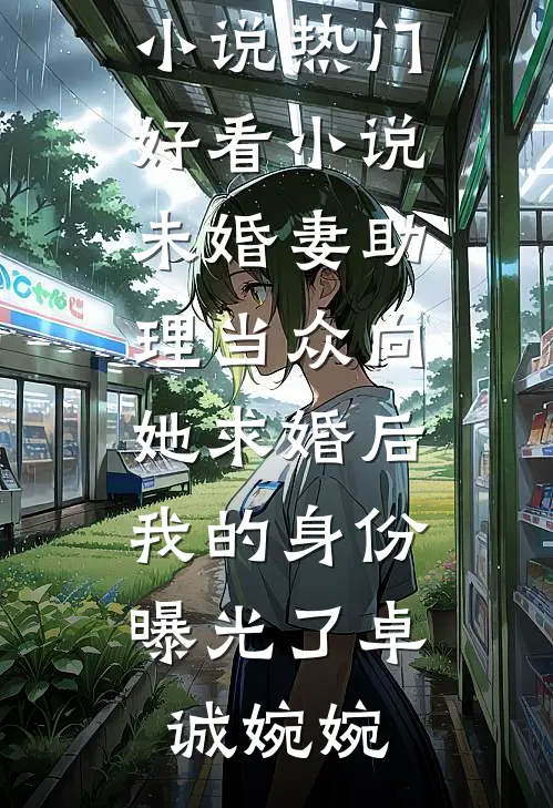 未婚妻助理当众向她求婚后，我的身份曝光了卓诚婉婉热门的小说_热门好看小说未婚妻助理当众向她求婚后，我的身份曝光了(卓诚婉婉)