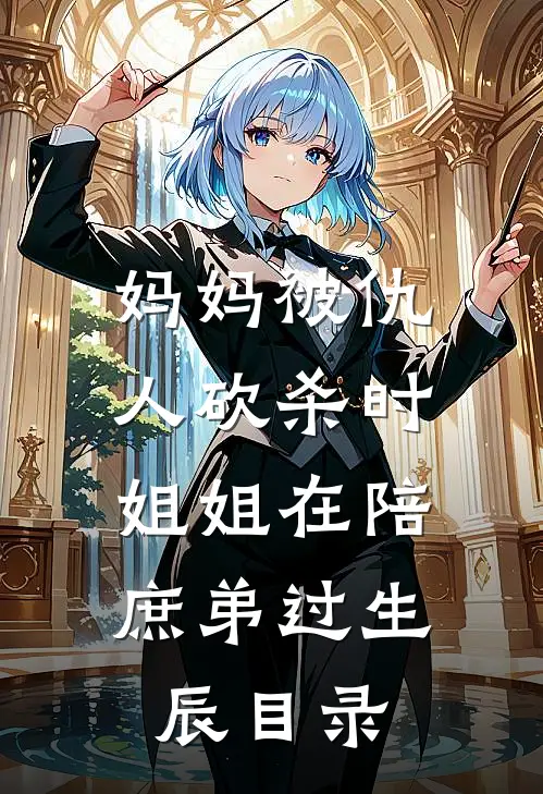 妈妈被仇人砍杀时，姐姐在陪庶弟过生辰目录