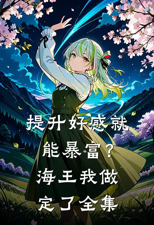 提升好感就能暴富？海王我做定了全集
