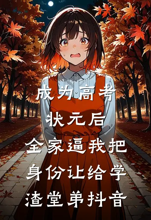 成为高考状元后，全家逼我把身份让给学渣堂弟抖音