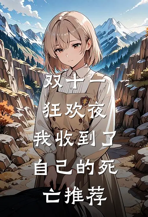 双十一狂欢夜，我收到了自己的死亡推荐