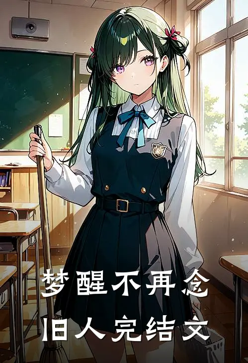 梦醒不再念旧人完结文