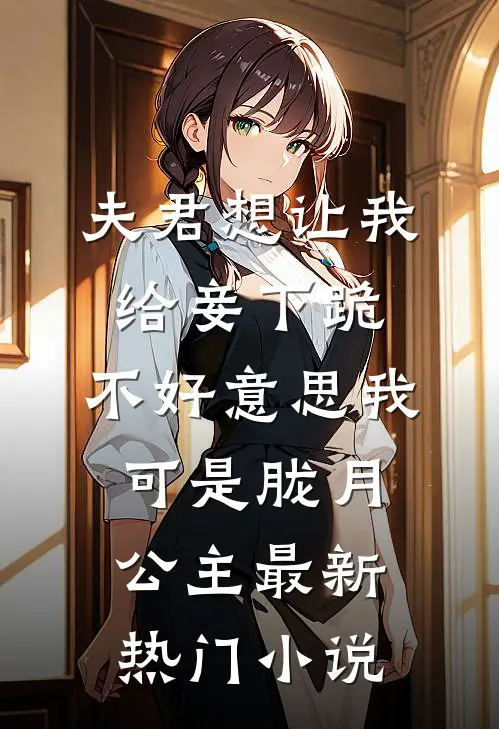 夫君想让我给妾下跪，不好意思我可是胧月公主最新热门小说