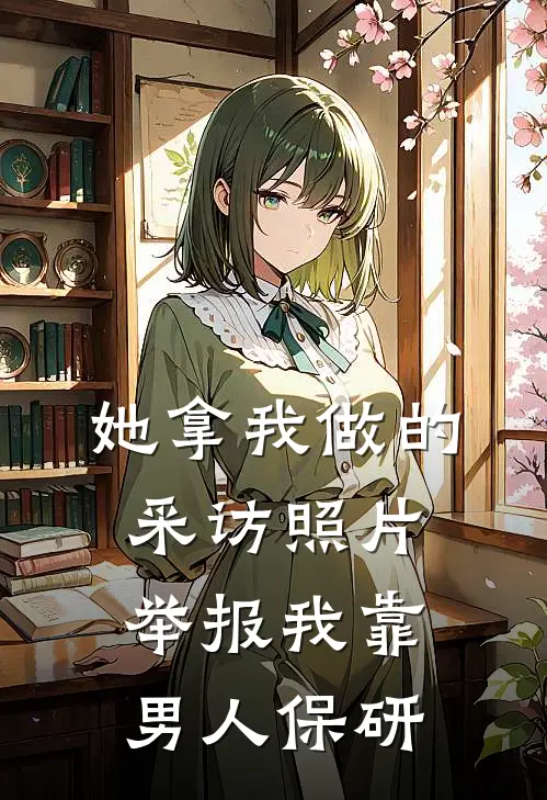 她拿我做的采访照片，举报我靠男人保研