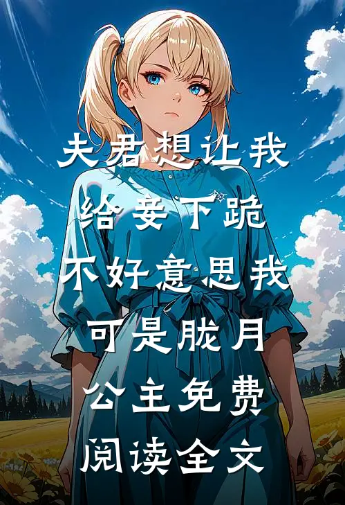 夫君想让我给妾下跪，不好意思我可是胧月公主免费阅读全文