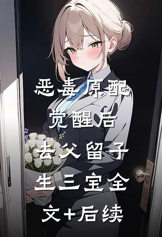 恶毒原配觉醒后，去父留子生三宝全文+后续